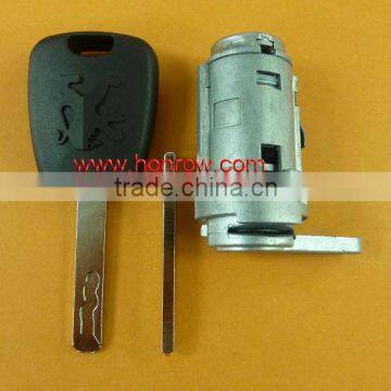 Peugeot door Lock With 307 Key Blade