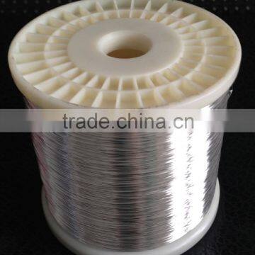 Sliver Plated Copper wire 0.24mm