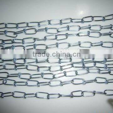 DIN5686 Knotted Chain, Weldless Decorative Chain photo-6