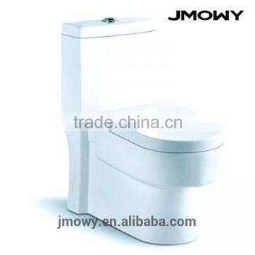 one piece siphonic W.C . toilet