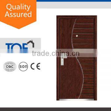 Zhejiang simple design of veneer plywood door