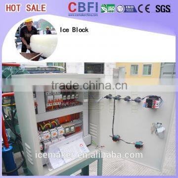 10 Tons Per Day Block Ice Machines With 50kgs Ice Block photo-3