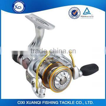 Import Mini Fishing Tackle Fishing reel Spinning Reel For Ice Fishing