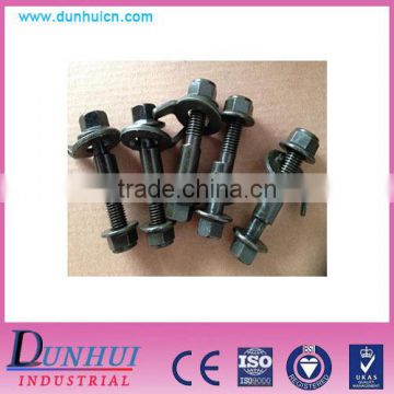 12.9 grade Decentration Camber Bolt(12mm/13mm/14mm/14.2mm/15mm/16mm/17mm)