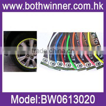Car Wheel Decal Tape Stickers