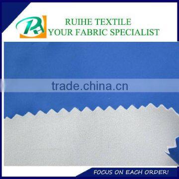 spandex fabric and kinted fabric bonded for garment fabric