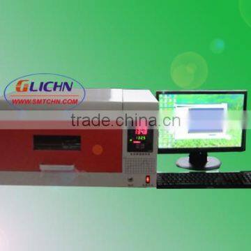 desktop reflow oven/Intelligent Bench Reflow Oven /mini reflow oven