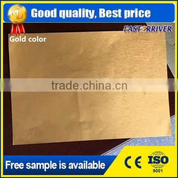 color coated decoration 1060 brushed aluminum sheet for curtain wall