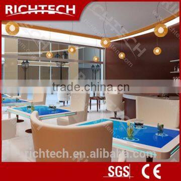 Richtech triple size version interactive projection table