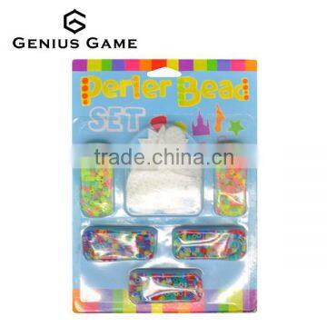 Custom Transparent and Glow in Dark Perler Bead Set photo-2
