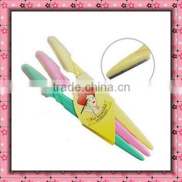 3 x Eyebrow Shaper Razors Stylers Removers Shaver HN1193