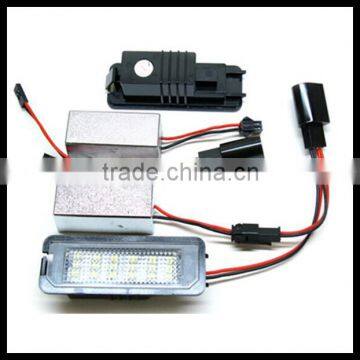 Canbus LED Number License Plate Light for Porsche Ca yenne 2011-2013