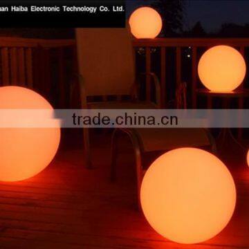 Led Mood Lighting bounce ball From China