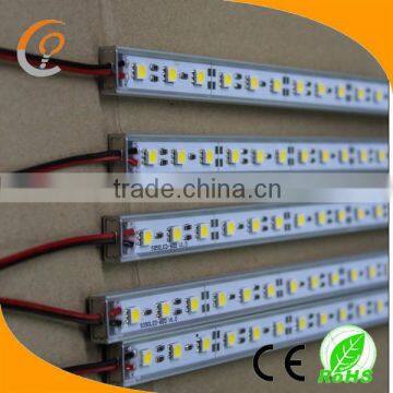 5050/2835 led strip with aluminum profile 1m 0.5m