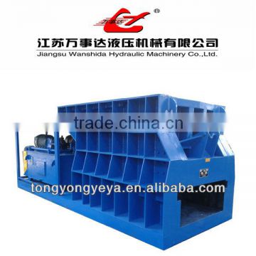 China Scrap&Recycling Horizontal Metal Shear for sale