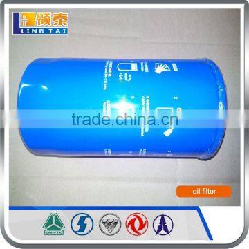Manufacturer directly supply VG1246070032 oil filter with high quality