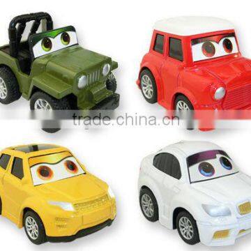 Abs car toys