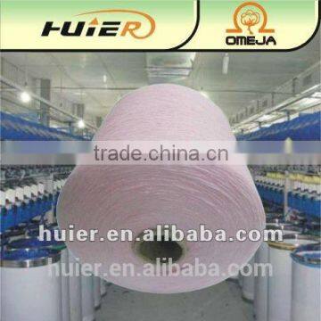 Blanket Yarn Factory Price Recycled Ne6s Cotton Polyester Blend Yarn