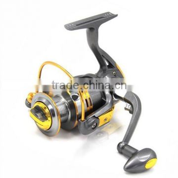 Fishing Reel 6BB Interchangeable Collapsible Fishing Tackle