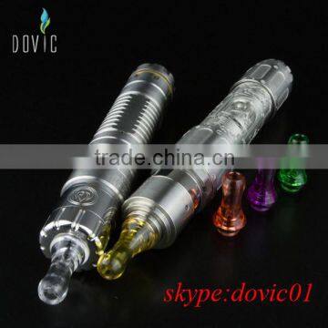 Protect your mouth from heat plastic drip tip