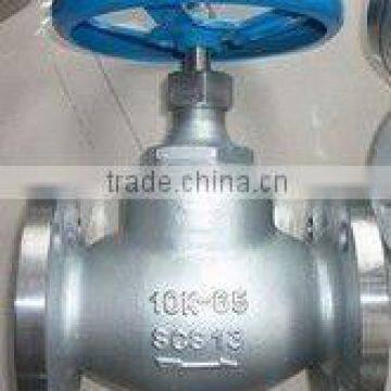 JIS flanged globe valve,Flanged JIS globe valve