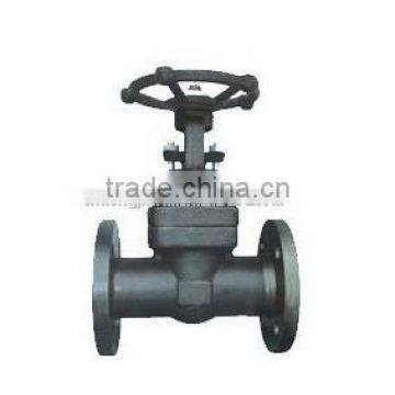 Forged steel Gate Valve/high pressure valve