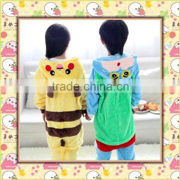 Cute Kids One Piece Animal Jumpsuit Pajama photo-2