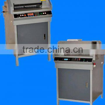 4806R program paper guillotine/ electric paper guillotine with high speed