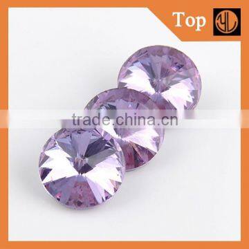 Glass crystal rhinestones for hello kitty decorations