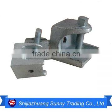 Galvanized UL Beam Clmap