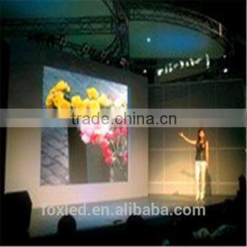 HD Full Color p6 Led Display With High Resolution for Stage Supplier's Choice photo-6