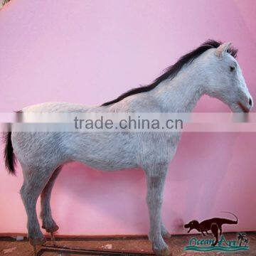Animatronic Mechanical Horse Sculpture Animal Stature for Display photo-2