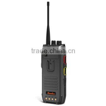 DMR Radio+Android Smartphone ,Runbo H1 Ip67 Waterproof photo-3