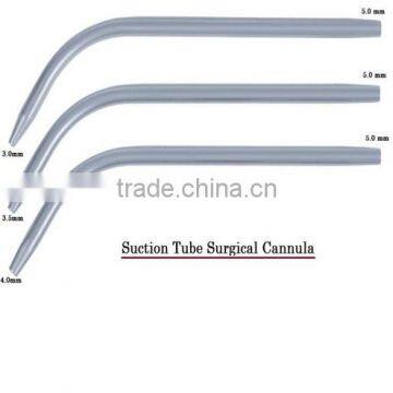 Dental Implants Suction tube Cannula (Blow Pipe)