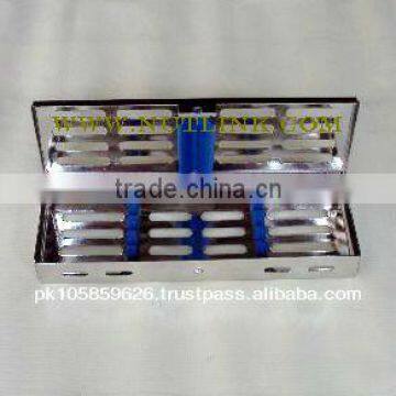 Sterilisation Cassette 5pcs Fig.4