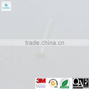 Cut clear PU pipe