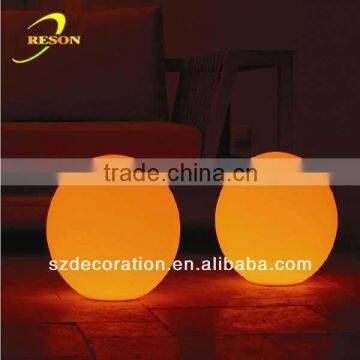 China manufactory RS-LF010 led ball furniture