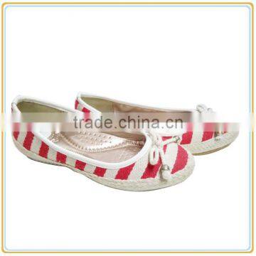 Fashion Leisure Ladies Espadrilles Shoes Flat Casual Women Shoes photo-2