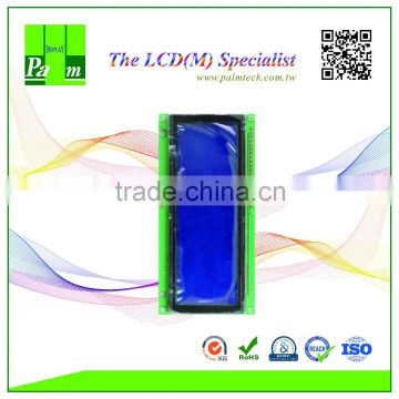 stn blue lcd graphic COB 240x64 LCD display module