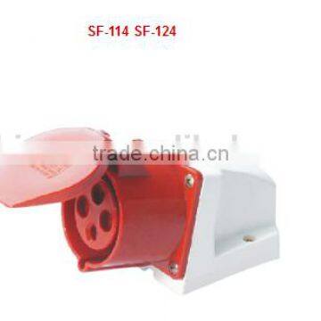 4p 16a 32a SF-114 Industrial socket