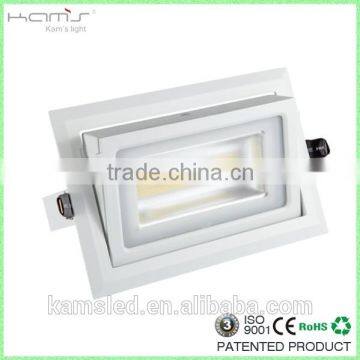 high brightness 100 degree 28w smd led flood light / high ceiling indoor flood light 20w/28w/38w