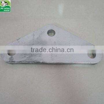 3 Holes Triangle Yoke Plate China Manufacturer