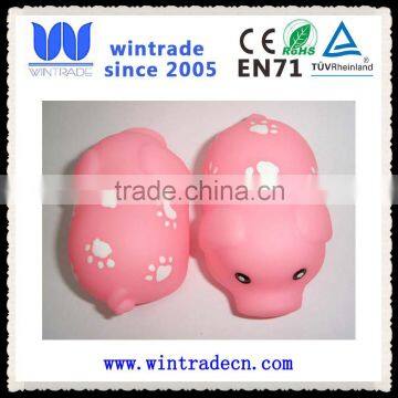 Squeeze Dog/pig/cow/sheep Farm Animal Float Toy photo-3