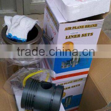 SD1110 Cylinder Liner and Piston Kit for Tractor Spare Parts photo-3