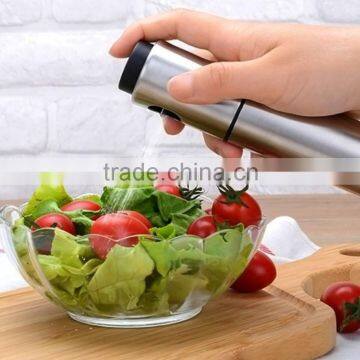 Novel Stainless Steel Oil Pot - Baking Oil Bottle - Cooking Sprayer & Dispensers Most Popular photo-3