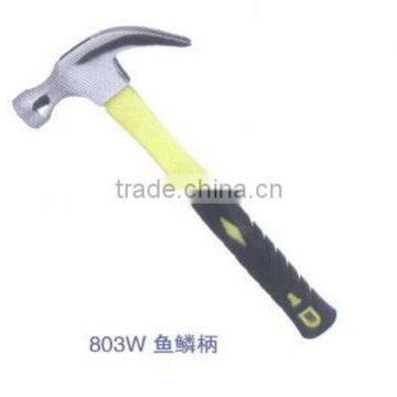 American type TPR handle CLAW HAMMER 803W