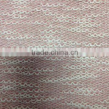 beautiful fabric with flame design