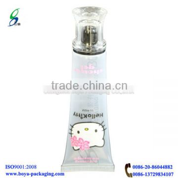 plastic squeeze tubes for cosmetics