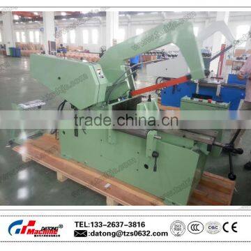 Hydraulic Hacksaw Machine G7140 Metal Cutting Saw photo-4