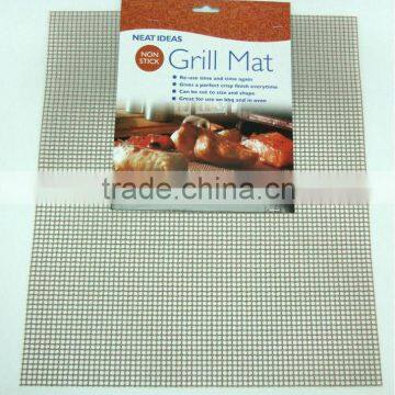 Non Stick Grill Mat for BBQ or Oven/ Non-stick Reusable Baking Mat